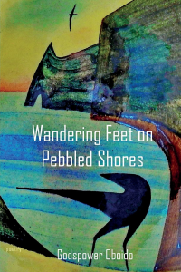 Wandering feet on pebbled shores