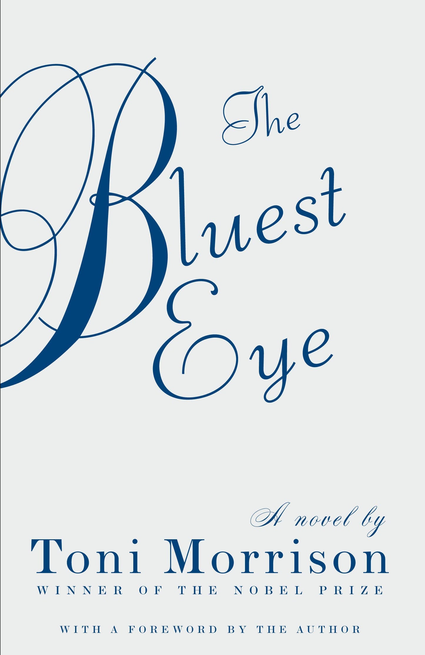The Bluest Eyes