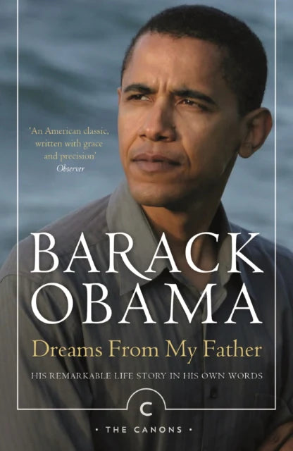 Dreams from my father: A story of race and inheritance